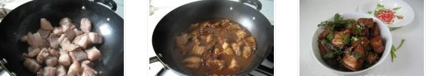 紅燒肉豆泡的做法圖文步驟