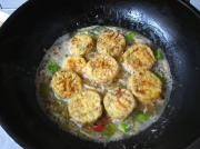 香煎茄片的做法圖文步驟