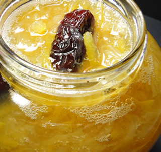 大棗蜂蜜柚子茶的做法 大棗蜂蜜柚子茶的做法