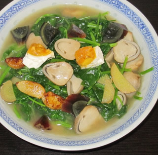 上湯豆苗的做法 上湯豆苗的做法