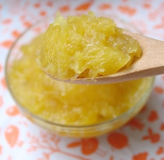 菠蘿果醬的做法 菠蘿果醬的做法