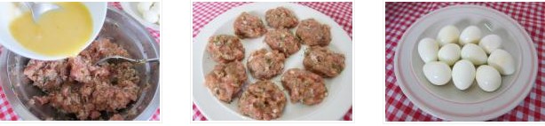 幸運金蛋的做法圖文步驟