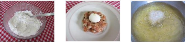 幸運金蛋的做法圖文步驟