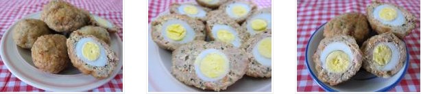 幸運金蛋的做法圖文步驟