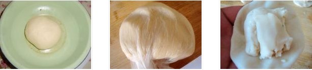 豆沙酥塊的做法圖文步驟