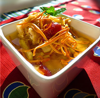 鱷魚蟲草花湯的做法 鱷魚蟲草花湯的做法