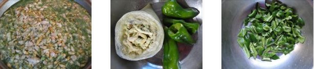 青椒豆丹的做法圖文步驟