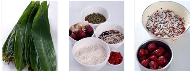 端午節(jié)粽子:八寶粽的做法圖文步驟