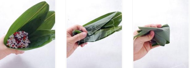 端午節(jié)粽子:八寶粽的做法圖文步驟