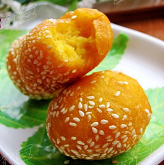 芝香南瓜球的做法 芝香南瓜球的做法