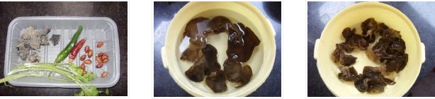 響油木耳的做法圖文步驟