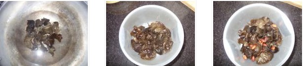 響油木耳的做法圖文步驟