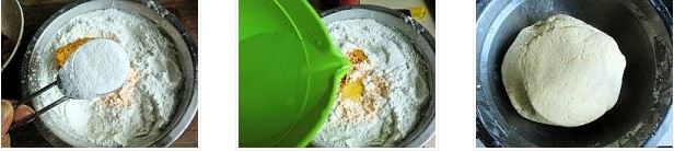 芝香南瓜球的做法圖文步驟