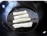 韭菜春卷的做法圖文步驟