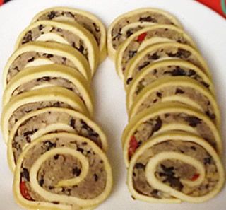 鮮肉豆腐卷的做法 鮮肉豆腐卷的做法