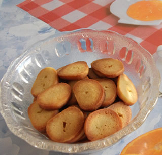 蔥油小餅干的做法 蔥油小餅干的做法