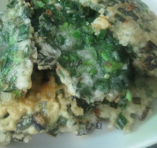 韭菜烙的做法 韭菜烙的做法