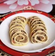 鮮肉豆腐卷的做法圖文步驟