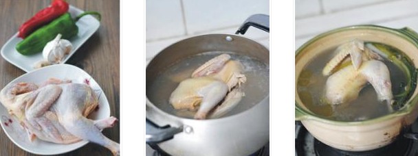 東安子雞的做法圖文步驟