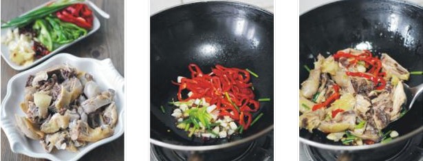 東安子雞的做法圖文步驟