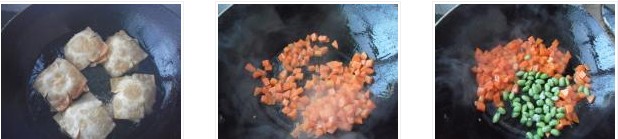 花籃小炒的做法圖文步驟