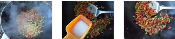 花籃小炒的做法圖文步驟