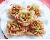 花籃小炒的做法圖文步驟