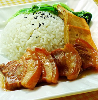 控肉飯的做法 控肉飯的做法