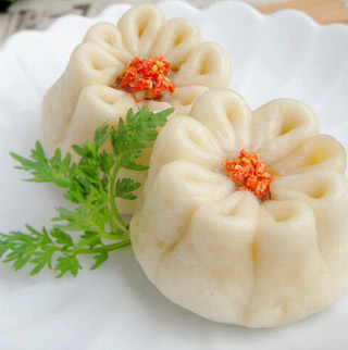 養(yǎng)血菊花包子的做法 養(yǎng)血菊花包子的做法