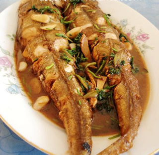 紅燒辮子魚的做法 紅燒辮子魚的做法