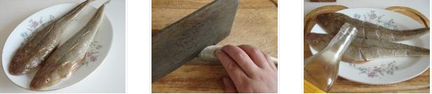 紅燒辮子魚的做法圖文步驟