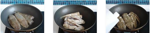 紅燒辮子魚的做法圖文步驟