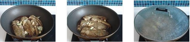 紅燒辮子魚的做法圖文步驟