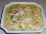 豆腐蟹的做法圖文步驟