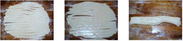 豆沙盤絲餅的做法圖文步驟