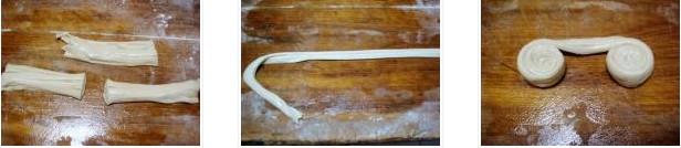 豆沙盤絲餅的做法圖文步驟