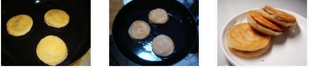 豆沙盤絲餅的做法圖文步驟