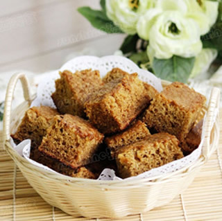 香蕉紅糖蛋糕的做法 香蕉紅糖蛋糕的做法