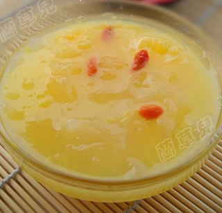 貢柑燉銀耳的做法 貢柑燉銀耳的做法