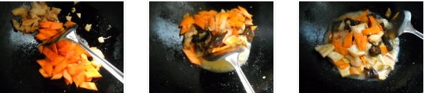 臘味砂鍋豆腐的做法圖文步驟