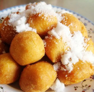 奶油炸糕的做法 奶油炸糕的做法