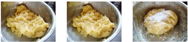 奶油炸糕的做法圖文步驟