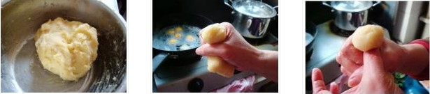 奶油炸糕的做法圖文步驟