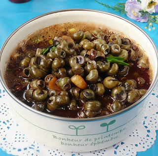 醬爆螺絲的做法 醬爆螺絲的做法