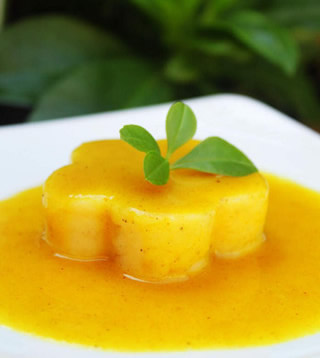 奶香咖哩土豆泥的做法 奶香咖哩土豆泥的做法