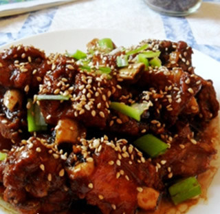 啤酒排骨的做法 啤酒排骨的做法