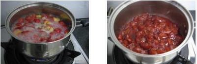 熬山楂的做法圖文步驟