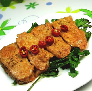 平底鍋煎肉的做法 平底鍋煎肉的做法