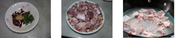 香辣雜骨的做法圖文步驟