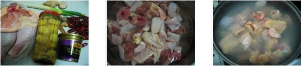 辣燜栗子雞的做法圖文步驟